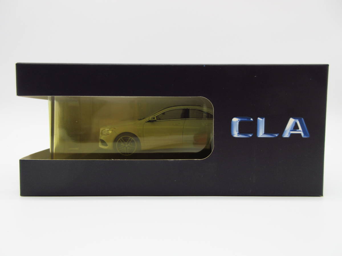 1 43 メルセデスベンツ 初代claクラス スポーツ Mercedes Benz Cla Klasse C117 後期 ディーラー特注 ミニカー ホワイト Jauce Shopping Service Yahoo Japan Auctions Ebay Japan