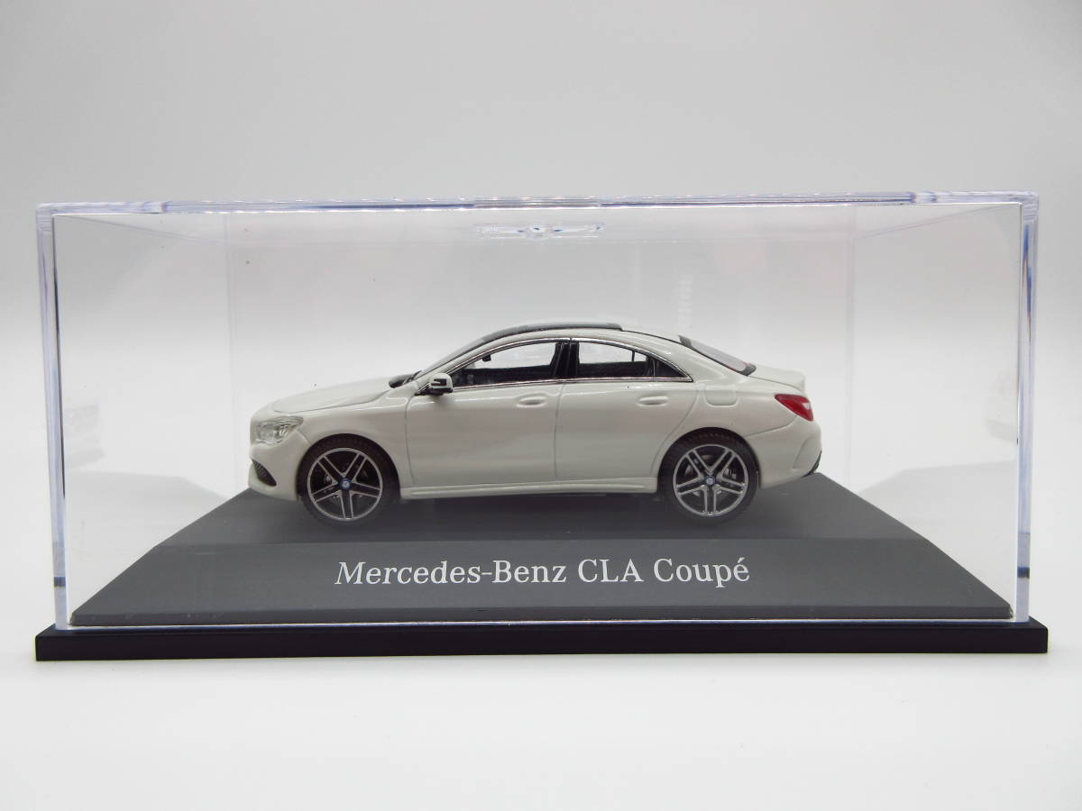 1 43 メルセデスベンツ 初代claクラス スポーツ Mercedes Benz Cla Klasse C117 後期 ディーラー特注 ミニカー ホワイト Jauce Shopping Service Yahoo Japan Auctions Ebay Japan