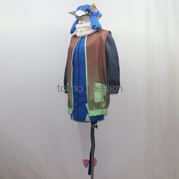 流行り の ブランド cos8294狼ゲーム コスプレ衣装(コスプレ衣装)|売買 リツ 神木 コスプレ衣装