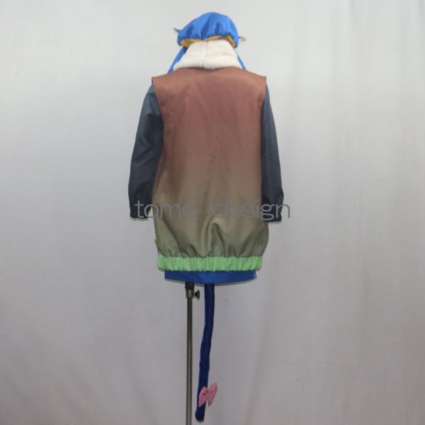 たぬき 希少 cos8294狼ゲーム コスプレ衣装(コスプレ衣装)|売買 リツ 神木 コスプレ衣装