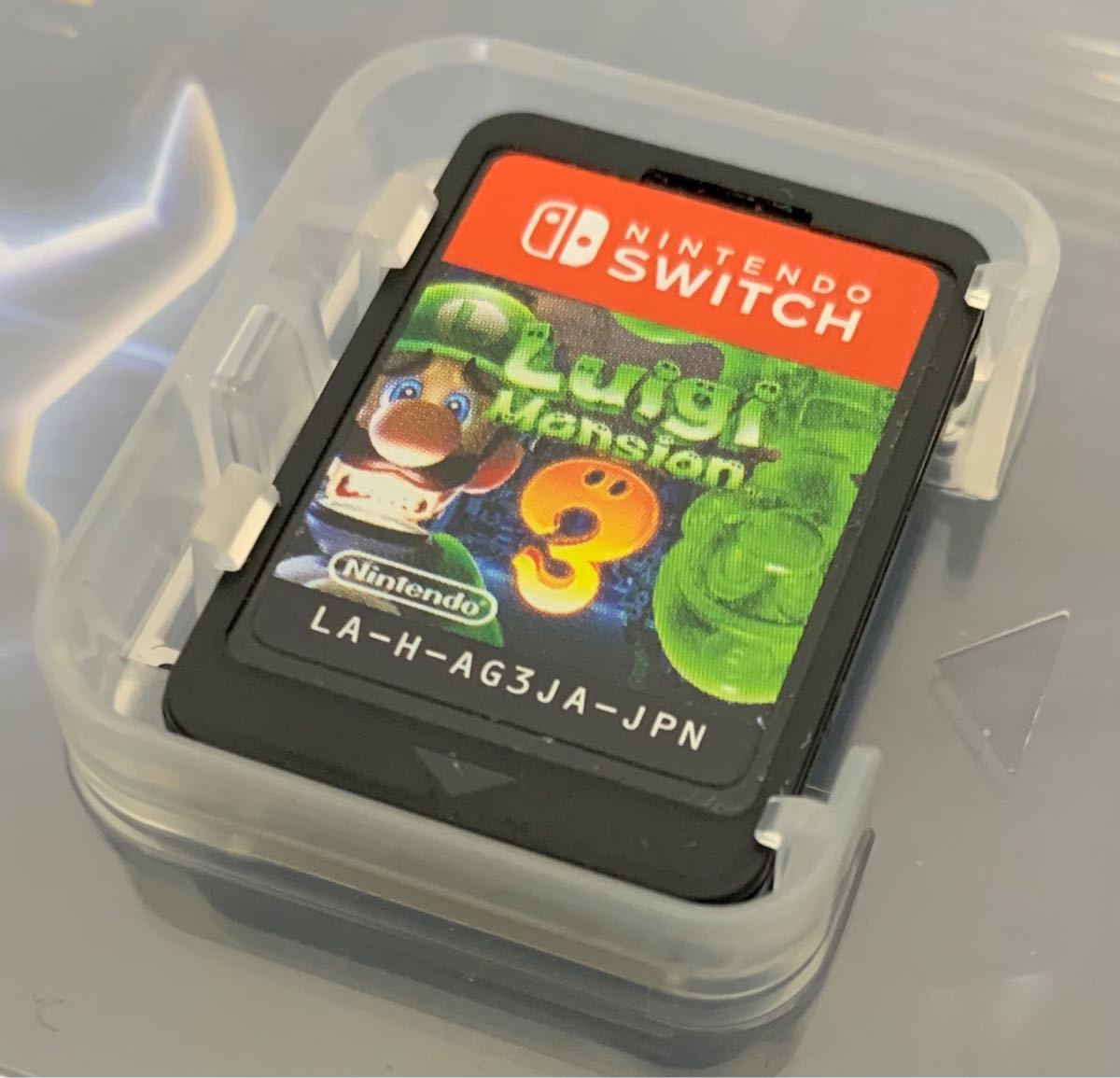[Nintendo Switch] ルイージマンション3