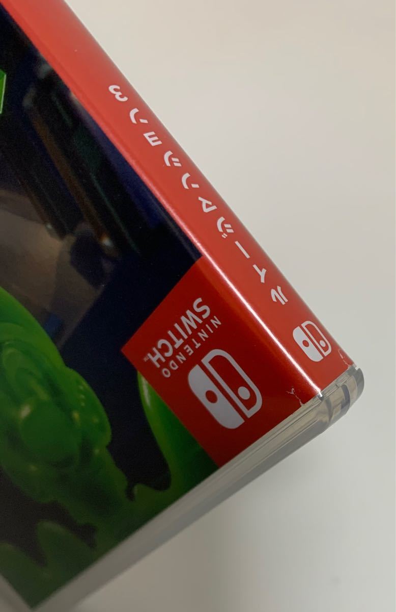 [Nintendo Switch] ルイージマンション3