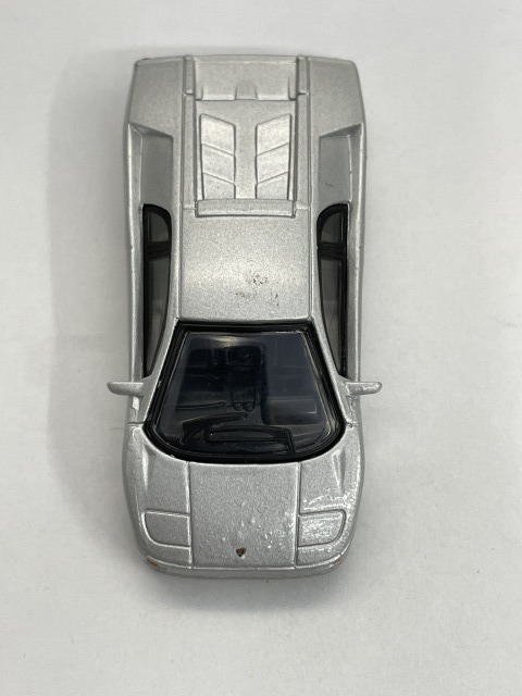 ■★ローソン　ランボルギーニ軌跡の名車コレクション　Lamborghini Diablo（ディアブロ）(1990)（1/72スケール）_画像3