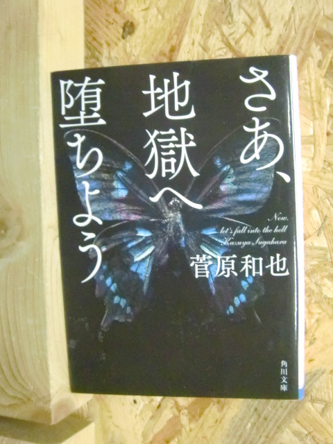 必読青春ミステリー 22秋冬新作 さあ 地獄へ堕ちよう 和也 菅原