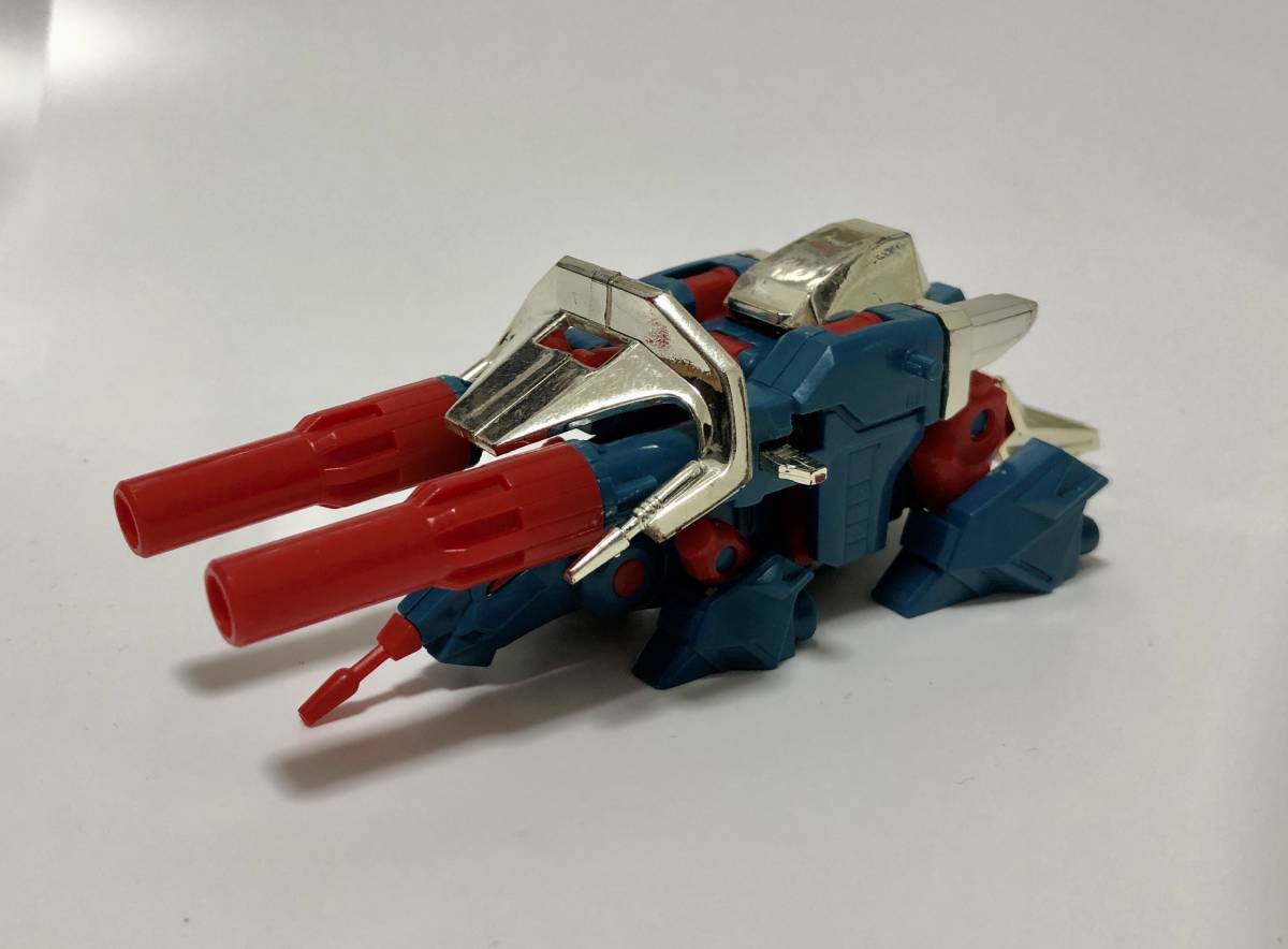 TOMY 1990 日本製 ゾイド サンダーカノン キャラクター TOMY 1990 日本製 ゾイド サンダーカノン キャラクター