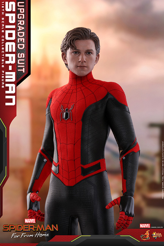 ホットトイズ スパイダーマン ファー・フロム・ホーム/ ムービー ホットトイズ スパイダーマン ファー・フロム・ホーム/ ムービー