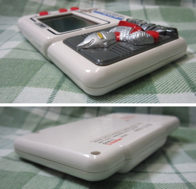 昭和レトロ 電子ゲーム ウルトラセブン バトルスラッガー BANDAI 昭和レトロ 電子ゲーム ウルトラセブン バトルスラッガー BANDAI