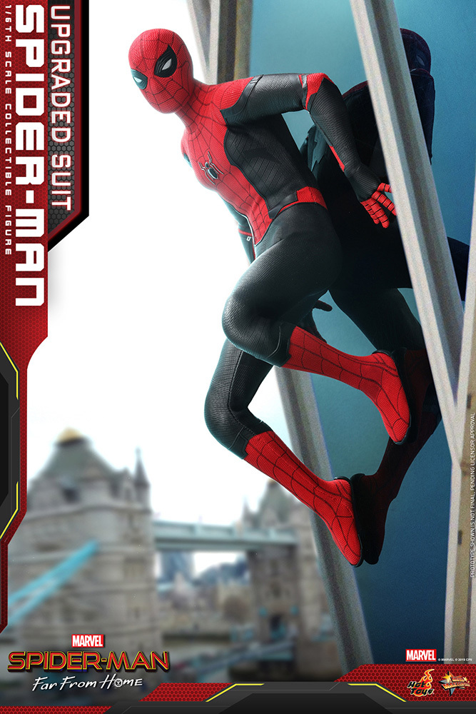 ホットトイズ スパイダーマン ファー・フロム・ホーム/ ムービー ホットトイズ スパイダーマン ファー・フロム・ホーム/ ムービー