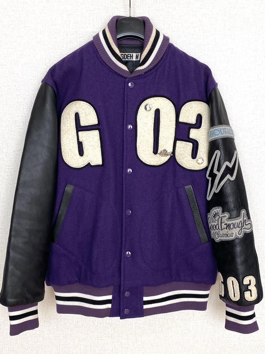 Yahoo!オークション - GOODENOUGH ラスト スタジャン M ピンズ Yahoo!オークション - GOODENOUGH ラスト スタジャン M ピンズ
