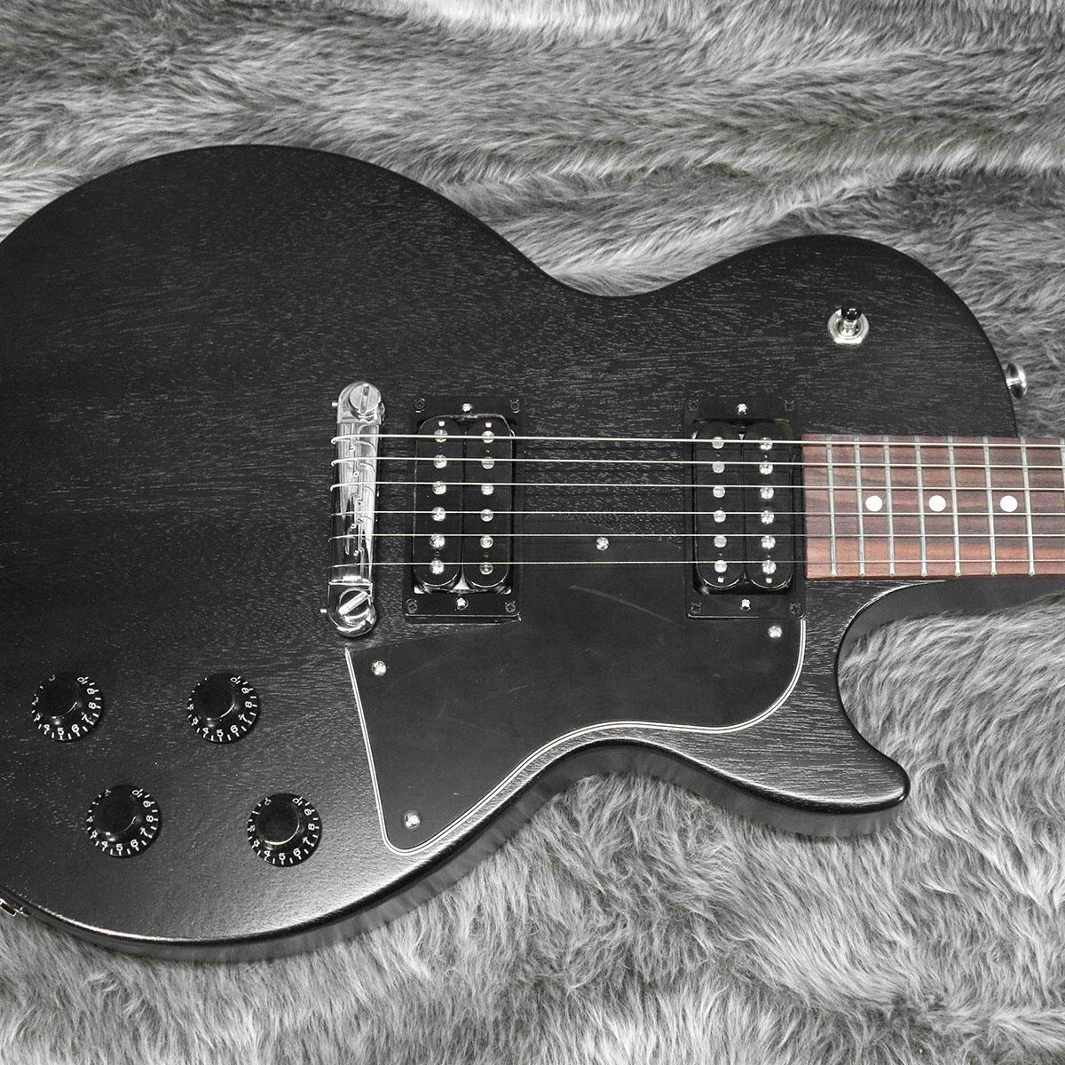 新品 ◆ Gibson Les Paul Special Tribute Humbucker Ebony Satin 《新品即決》_画像6