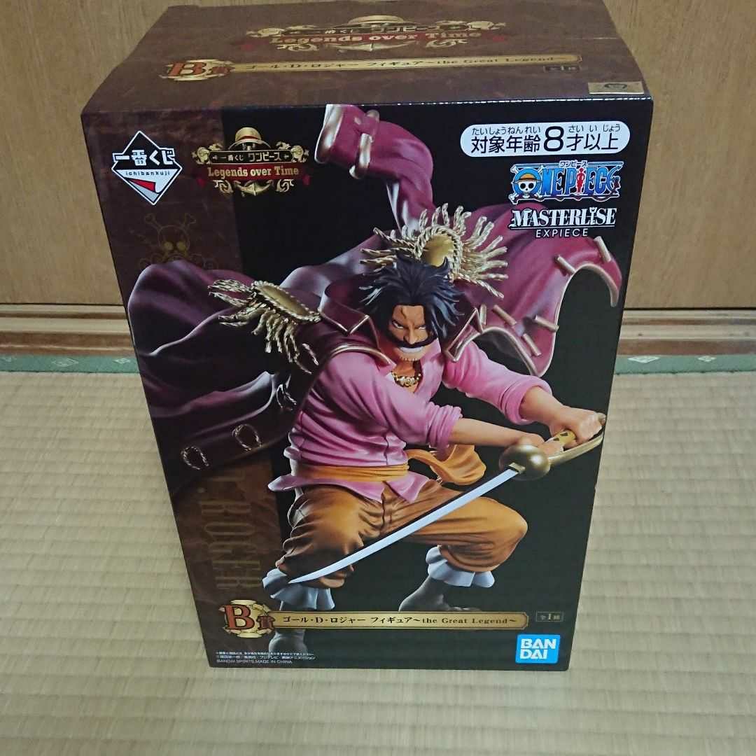 Paypayフリマ One Piece 一番くじ ロジャー フィギュア Paypayフリマ One Piece 一番くじ ロジャー フィギュア