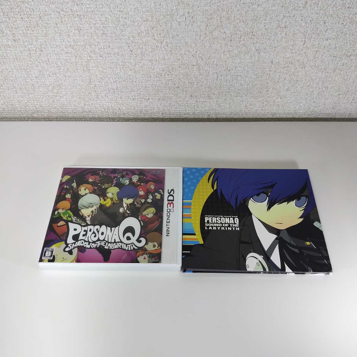 ソフト ペルソナq ペルソナq シャドウ ザ オブ ラビリンス 3ds Yahoo Japan Auction Bidding Amp Shopping Support Deputy Service Japamart ソフト ペルソナq ペルソナq シャドウ ザ オブ ラビリンス 3ds Yahoo Japan Auction Bidding Amp Shopping Support Deputy Service Japamart