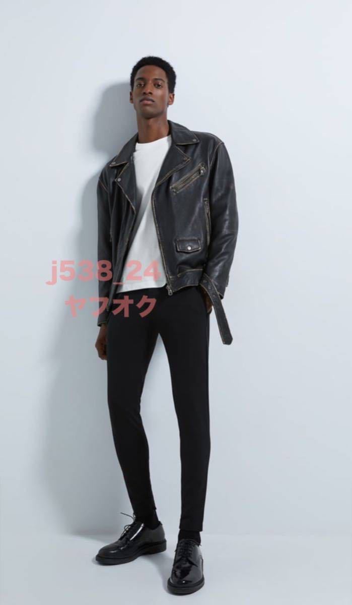 革ジャン レザージャケット ZARA www.showme.org