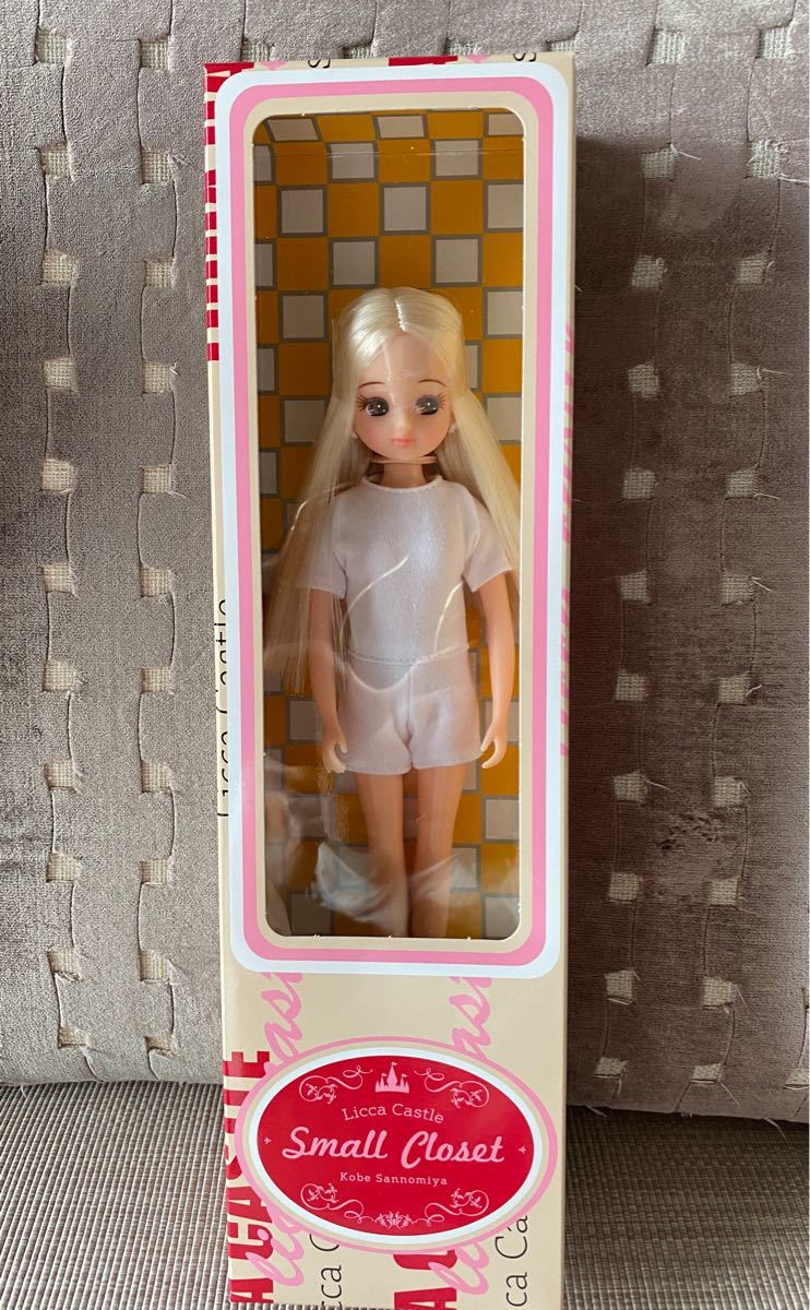 高級品市場 新品 即納 2022年度版 神戸三宮アイコンモデル リカちゃん