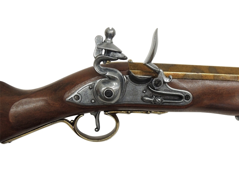DENIX デニックス 1094/L パイレーツ ブランダーバス ゴールド レプリカ 銃 モデルガン コスプレ 模造 イギリス 18世紀 ピストル 拳銃_画像5