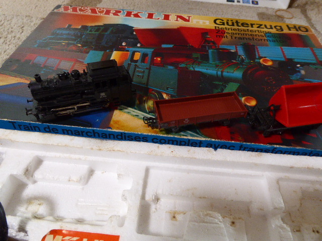 鉄道模型メルクリンSET-HOS完動品2965貴重品美品 | www.qmsbrasil