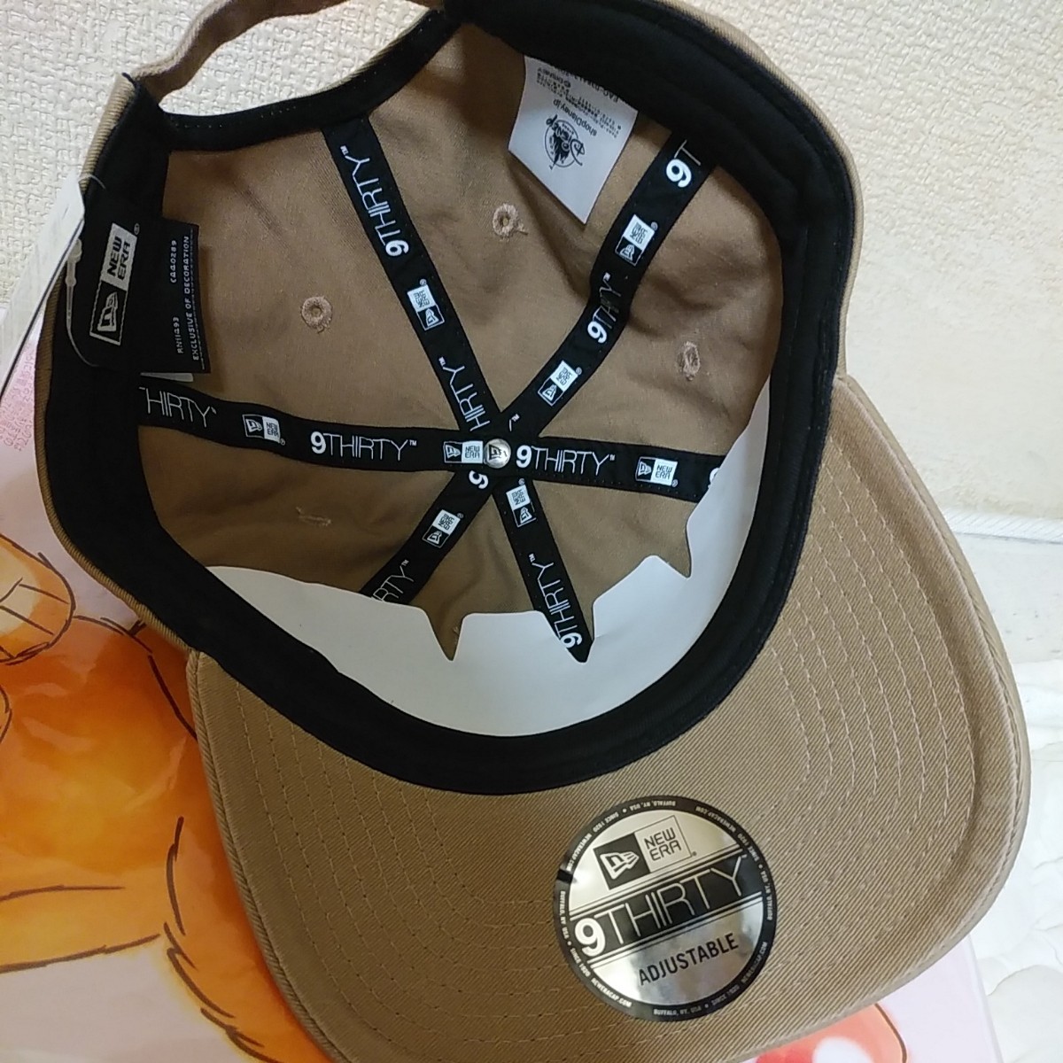 Paypayフリマ ディズニーストア コラボ Newera ニューエラー グーフィー キャップ キャップ帽子 Paypayフリマ ディズニーストア コラボ Newera ニューエラー グーフィー キャップ キャップ帽子