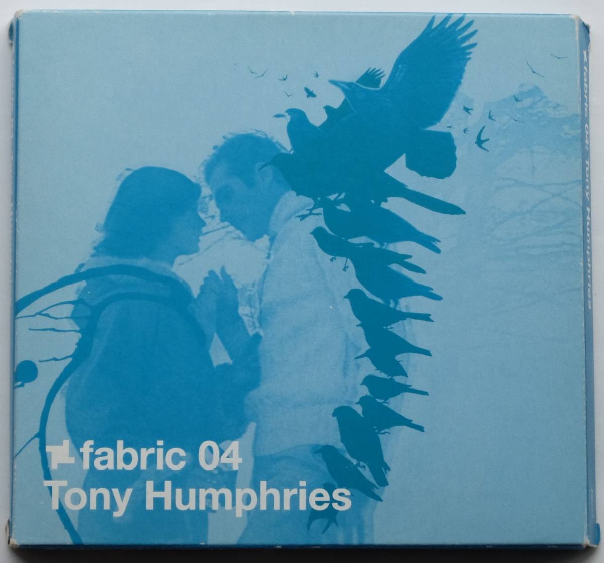 Tony Humphries / Fabric 04_画像1