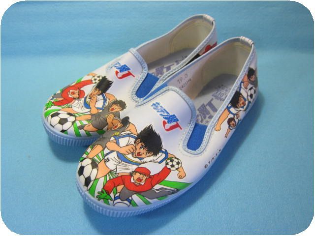 キャプテン翼j アキレス ミーナ キャラクター シューズ 子供靴 19 南葛 キャプテン翼j アキレス ミーナ キャラクター シューズ 子供靴 19 南葛
