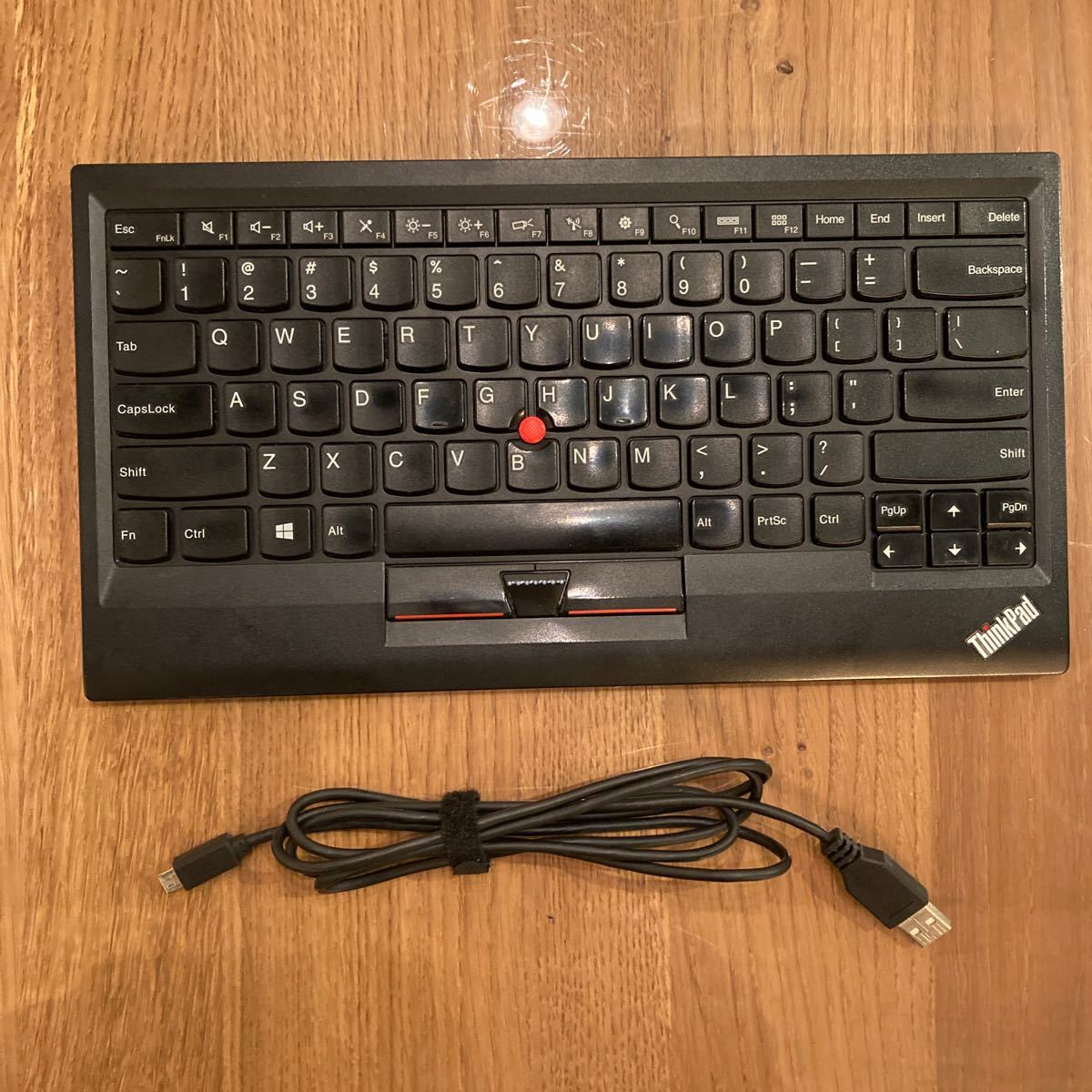 ThinkPad トラックポイント Lenovo USB  レノボ