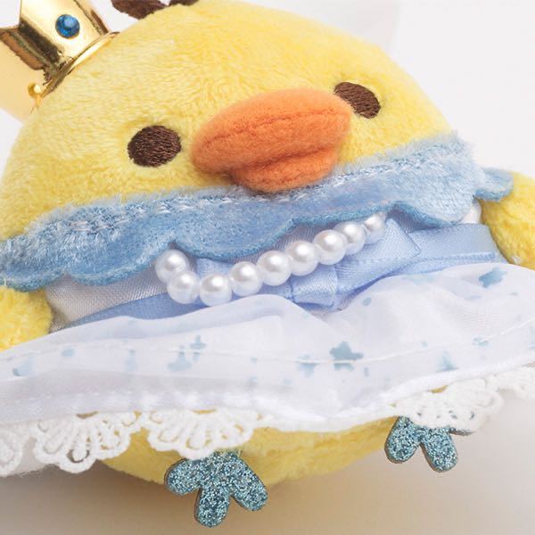 リラックマ童話スペシャルぬいぐるみ シンデレラ キイロイトリ リラックマ童話スペシャルぬいぐるみ シンデレラ キイロイトリ