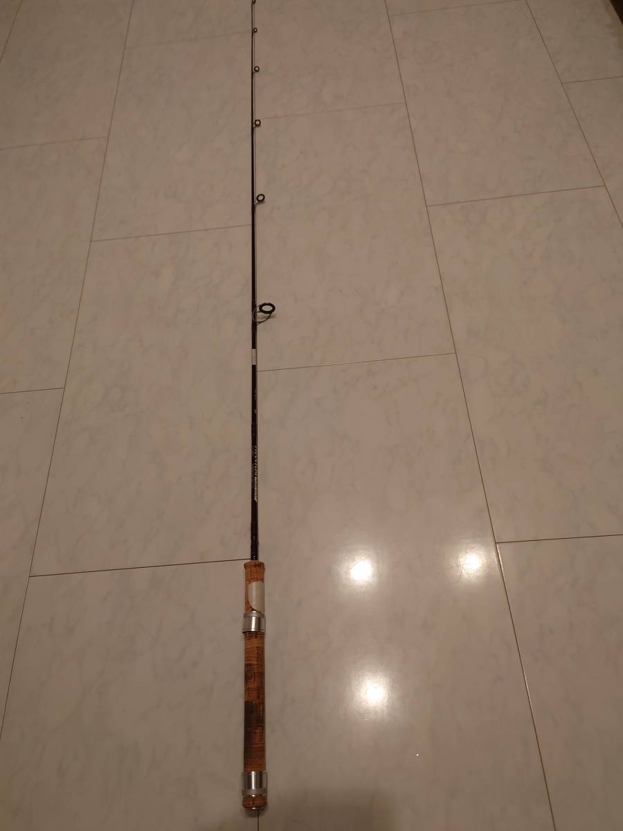 ダイワ精工のファントム ビルダンス1ピース スピニングロッドビンテージ品 滅多に出ません Pcbsー531lf アメリカ製品 ダイワ精工のファントム ビルダンス1ピース スピニングロッドビンテージ品 滅多に出ません Pcbsー531lf アメリカ製品