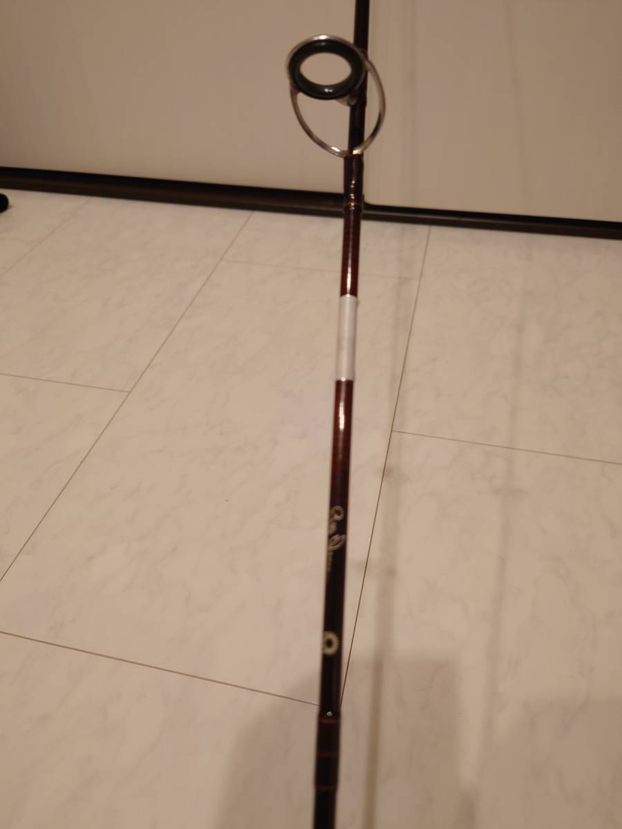 ダイワ精工のファントム ビルダンス1ピース スピニングロッドビンテージ品 滅多に出ません Pcbsー531lf アメリカ製品 ダイワ精工のファントム ビルダンス1ピース スピニングロッドビンテージ品 滅多に出ません Pcbsー531lf アメリカ製品