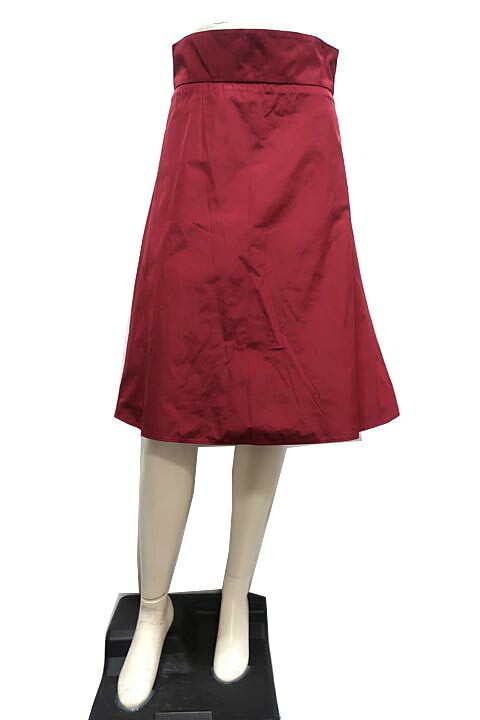 新古品】【未使用】RED VALENTINO レッドバレンティノ スカート