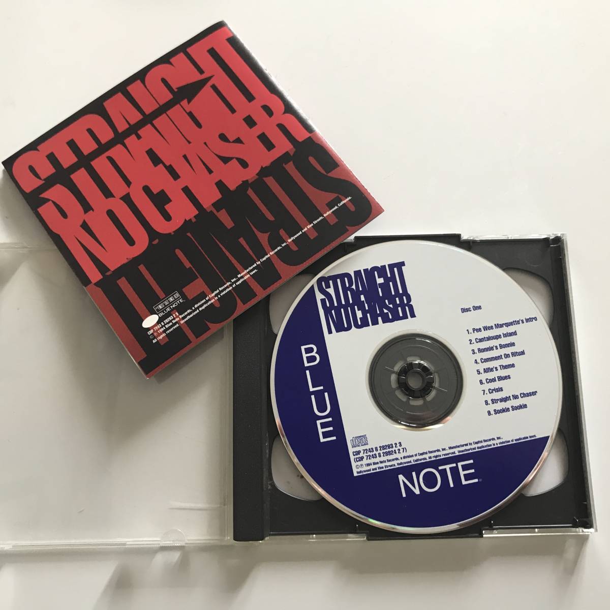 Paypayフリマ 中古cd 2枚組 Straight No Chaser ストレート ノー チェイサー The Most Popular Most Sampled Songs From The Vaults Of Blue Note Paypayフリマ 中古cd 2枚組 Straight No Chaser ストレート ノー チェイサー The Most Popular Most Sampled Songs From The Vaults Of Blue Note