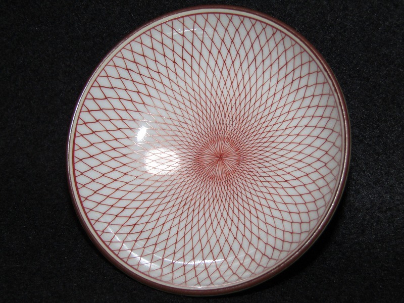 在庫格安 ヤフオク! - 九谷 福島武山 細密秀逸作 金彩 赤... 正規品好評