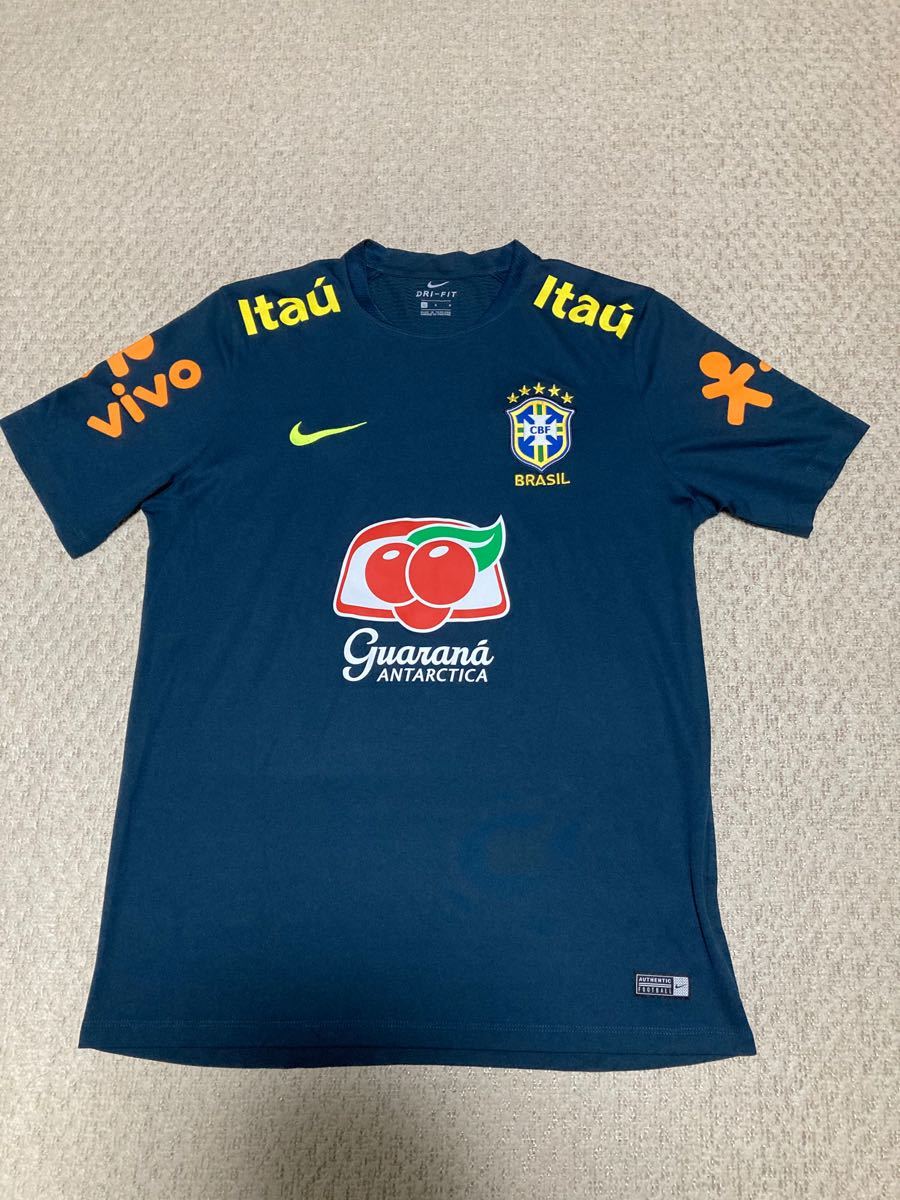 Paypayフリマ サッカー ブラジル代表 トレーニングウェア Paypayフリマ サッカー ブラジル代表 トレーニングウェア