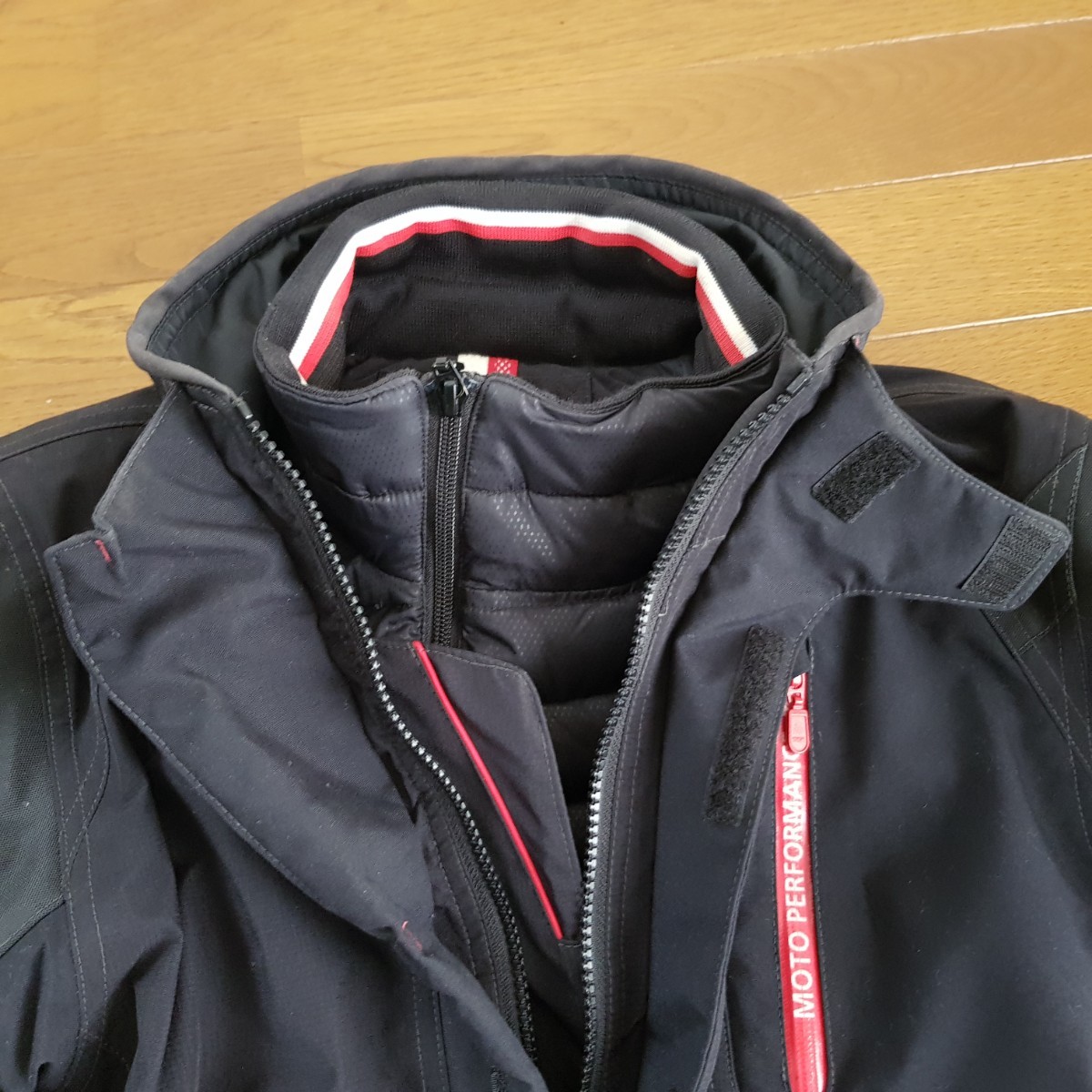 KUSHITANI（クシタニ）ゴアテックスショートジャケット K-2643 GORE-TEX