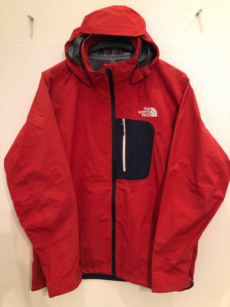 The north face ノースフェイス メンズ マウンテンパーカー XL