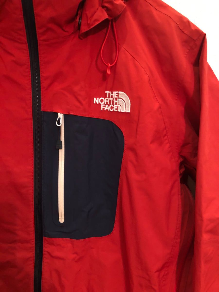 The north face ノースフェイス メンズ マウンテンパーカー XL