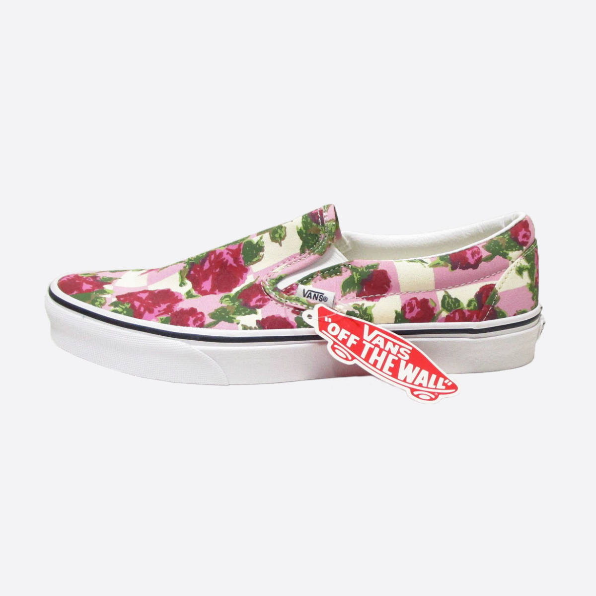 ★SALE★VANS/バンズ★Slip On/スリッポン (Romantic Floral Multi/9.5/27.5cm)