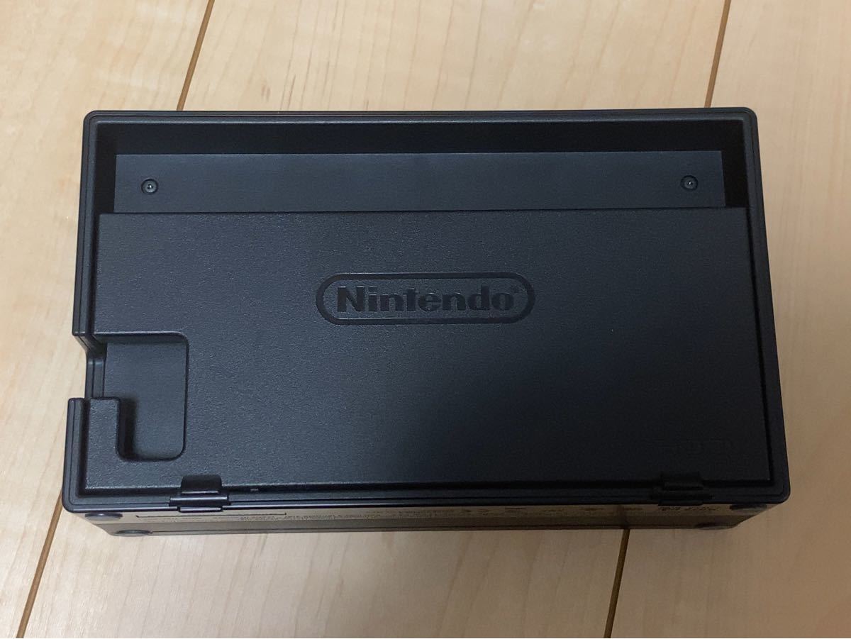 動作確認済 ニンテンドースイッチ 本体 Nintendo Switch 任天堂 ネオンレッド ネオンブルー
