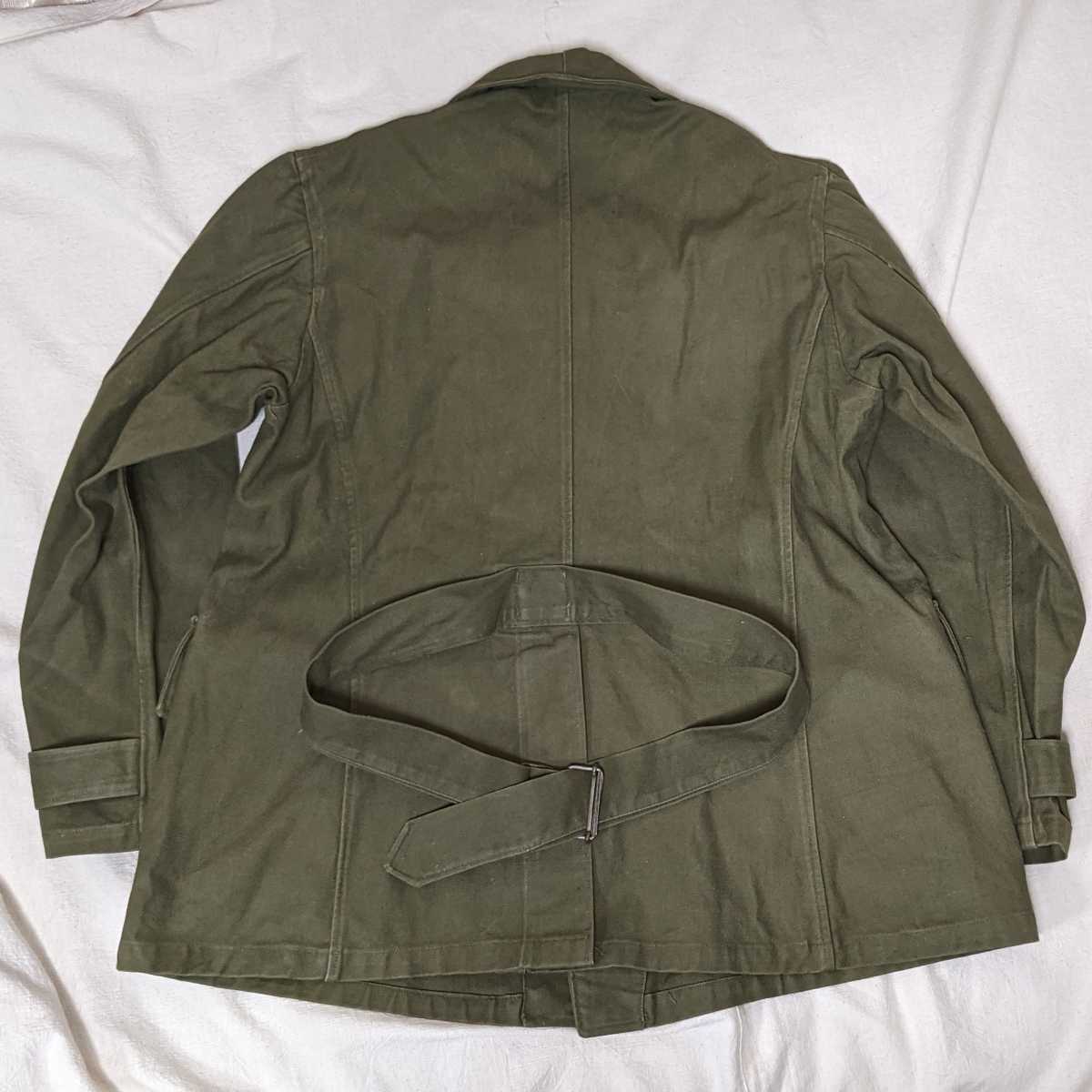 フランス軍 M38ショートボージョンジャケット | www.ddechuquisaca.gob.bo