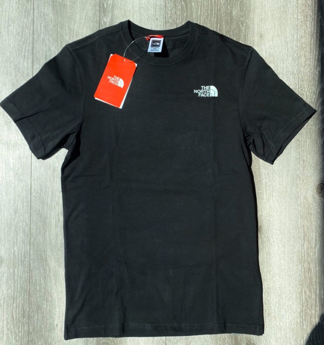 ノースフェイス THE NORTH FACE Tシャツ 半袖 Red Box XSサイズ　 新品　未使用　海外限定　正規半袖　