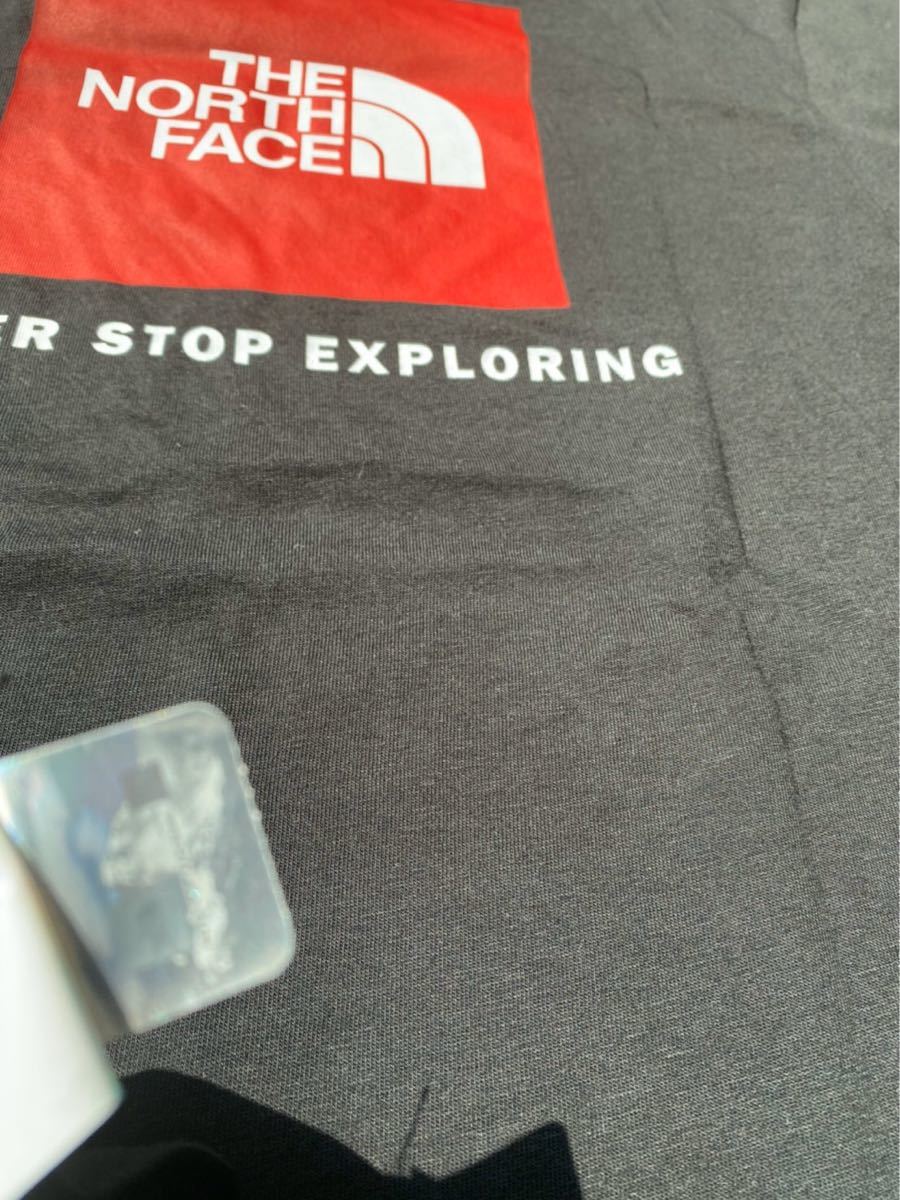 ノースフェイス THE NORTH FACE Tシャツ 半袖 Red Box XSサイズ　 新品　未使用　海外限定　正規半袖　