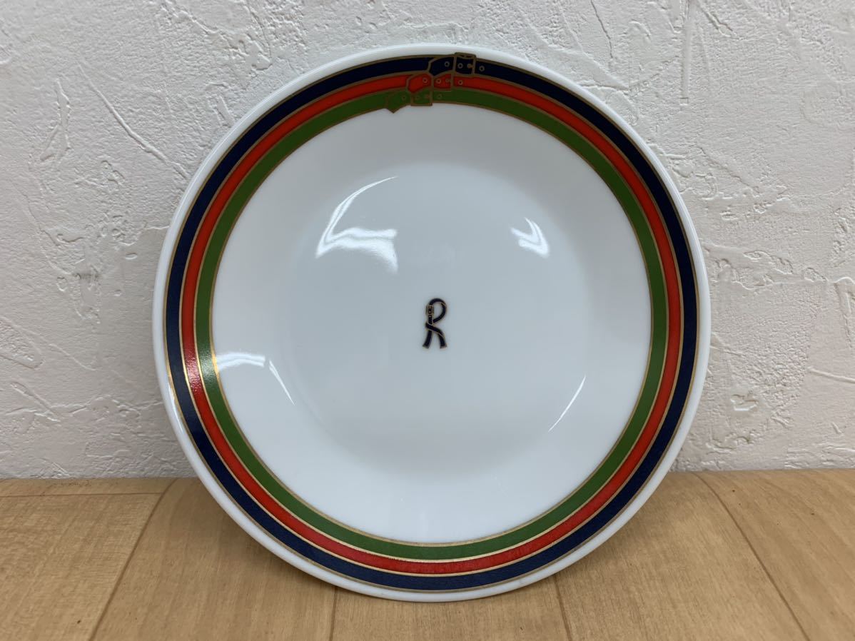 Roberta di Camerino 食器 陶器 皿 ロベルタディカメリーノ 洋食器 プレート 直径約15.5cm