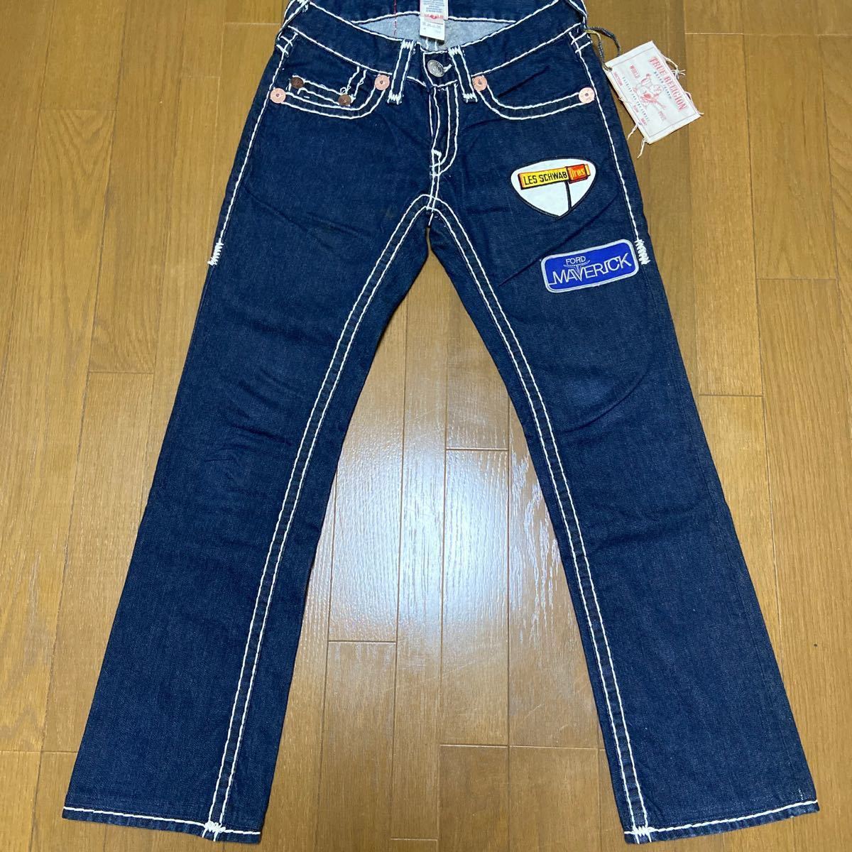 古着【TRUE RELIGION】トゥルーレリジョンBOBBY SUPER T