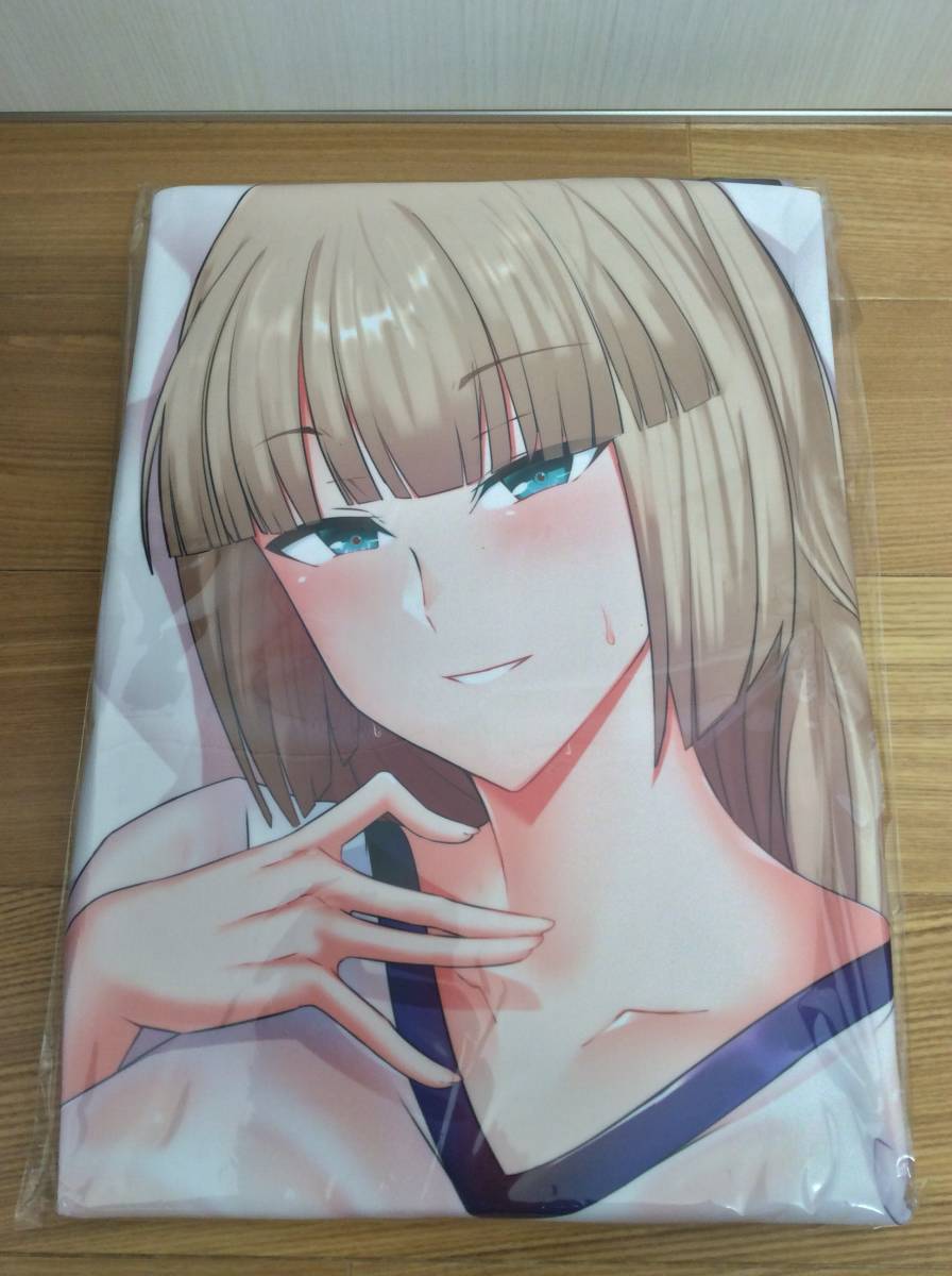 ◇ ビッグシャイン 「 セピアさん(ギャル) 抱き枕カバー ◇ ビッグシャイン 「 セピアさん(ギャル) 抱き枕カバー