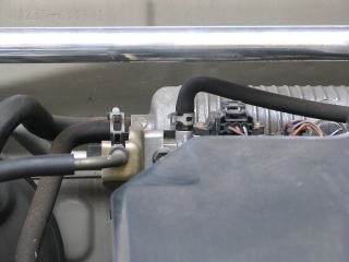 【KAWAI WORKS/カワイ製作所】 フロント ストラットバー スタンダードタイプ STD-Type SUZUKI アルト HA23S/V [SZ0210-FTS-03]_画像3