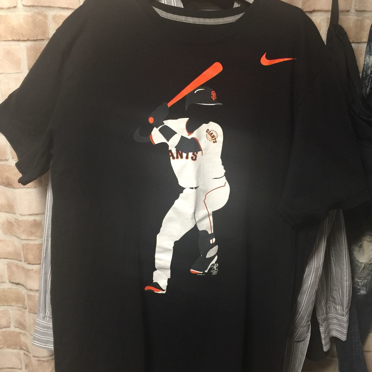 Paypayフリマ ナイキ ベースボールtシャツ プリントtシャツ Paypayフリマ ナイキ ベースボールtシャツ プリントtシャツ