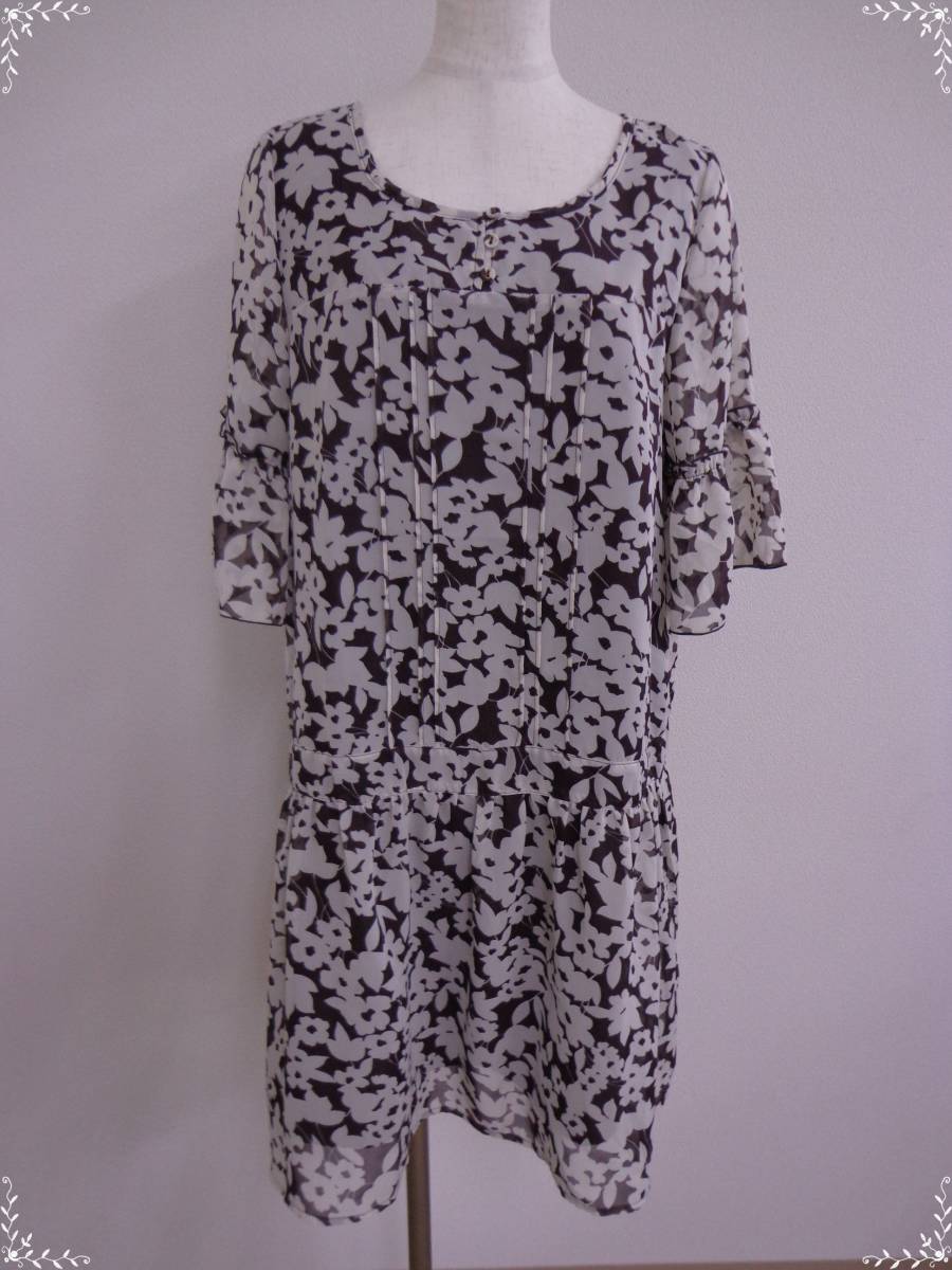 ヤフオク 232フェリシモ ミニワンピース チュニック M 白 ヤフオク 232フェリシモ ミニワンピース チュニック M 白