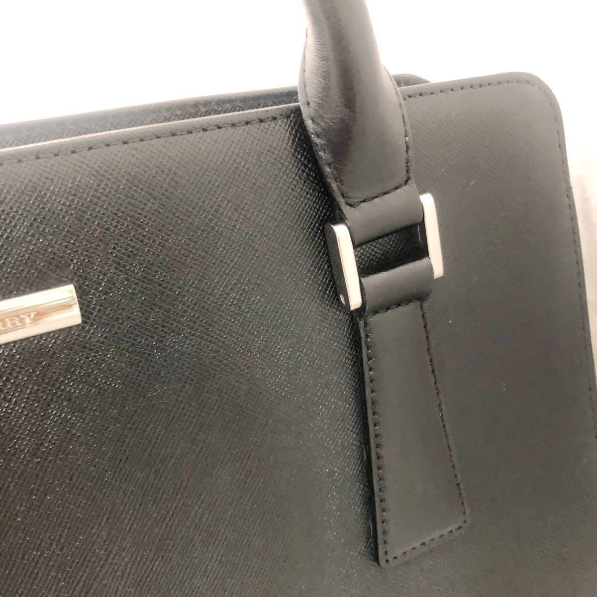 BURBERRY バーバリー ハンドバッグ ブラック バッグ ノバ BURBERRY バーバリー ハンドバッグ ブラック バッグ ノバ