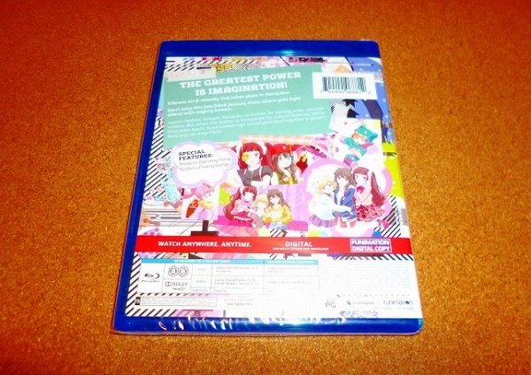 新品BD 【URAHARA ウラハラ】全12話BOX！新盤 国内プレイヤーOKの画像2
