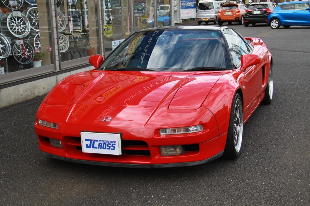 ホンダ NSX （NA1 NA2) 用 純正 【ドアサッシュハンドル左右6点セット】 新品（所沢IC近）要車番_NSX多数実績ございます。