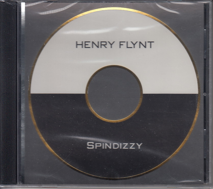 【CD】HENRY FLYNT - New American Ethnic Music Volume 2: Spindizzy【フルクサス】_画像1