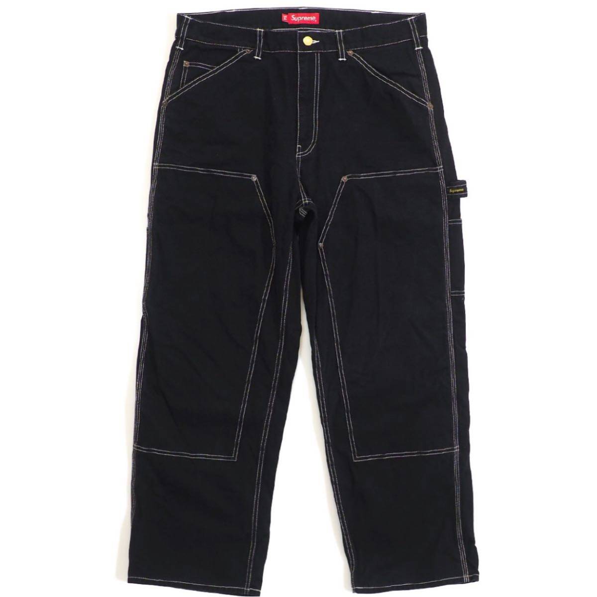 Supreme 20SS Double Knee Painter Pant 34-